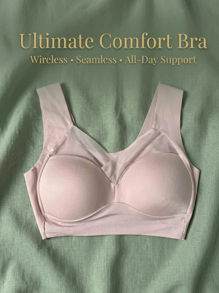 UltraLift Seamless Support Bra (ULB-0231)